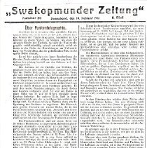 Über Funkentelegraphie