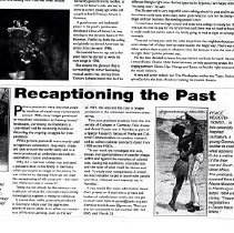 Recaptioning the Past