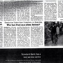 Wer hat Post aus alten Zeiten?