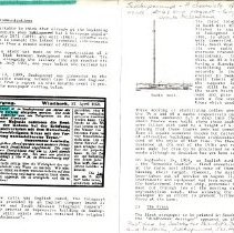 Übersee Kabelverkehr SWA-Europa