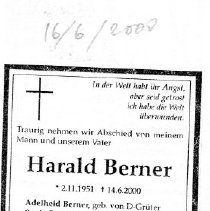 Harald Berner