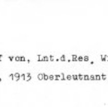 Freiherr Thilo Wolff von Gudenberg