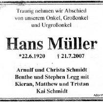 Hans Müller