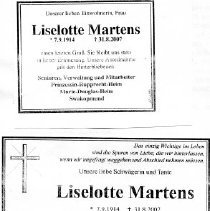 Liselotte Martens