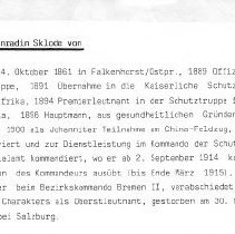 Konradin Sklode von Perbandt