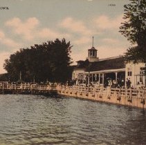 Lake Manawa Clubhouse