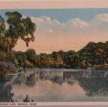 Hanscom Park Lagoon