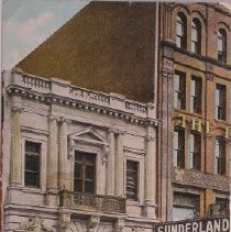 Conservative Building, Omaha N