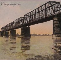 Union Pacific R.R. Bridge