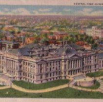 Omaha Central High School