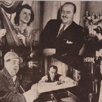 Union Pacific Radio Show