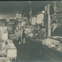 Interior Wulff's Grocery