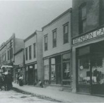 Maple between 61st & Military