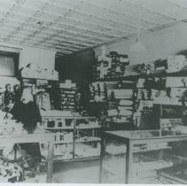 Interior Anna Nissen Millinery