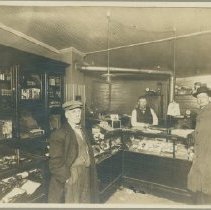 Interior Brodegaard Jewelry