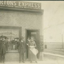 Morton's Express