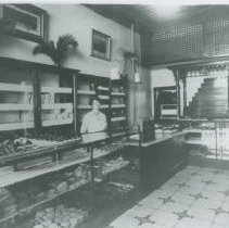Interior Benson Bakery