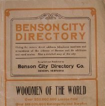 City Directory 1912