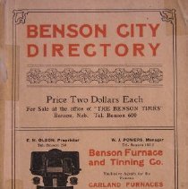 City Directory 1914