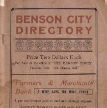 City Directory 1915