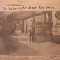 Article about Ben Morton