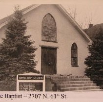 Temple Baptist