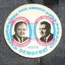 Save America Vote Democrat