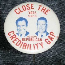 Close the Credibility Gap