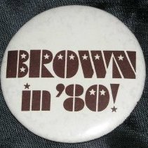 Brown in '80