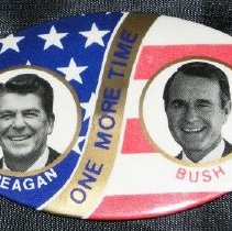 Reagan Bush One More Time