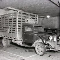 Chevrolet Truck Damage