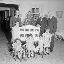 Group at Hattie B Monroe Home