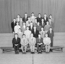 Benson High Yearbook Photo