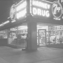Harney Drug Store