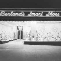 Berland's Smart Shoes