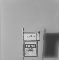 Tuxedo Black Shoe Creme