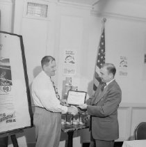 Phillips 66 Award Ceremony