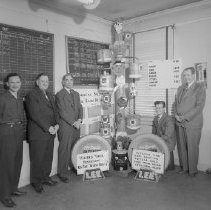 Phillips 66 Product Display