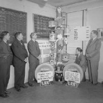 Phillips 66 Product Display