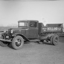 Holland Lumber Truck