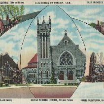 Churches of Omaha