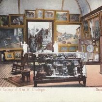 Private Art Gallery of Geo. W. Lininger