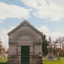 Prospect Hill Cemetery - Megeath Crypt