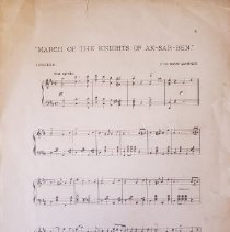 Music, Sheet