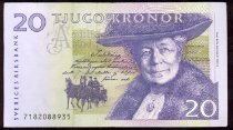 Sweden 20 Kronor