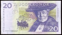 Sweden 20 Krona