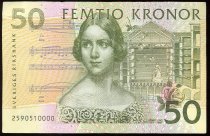 Sweden 50 Krona