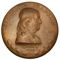 Ben Franklin Medal