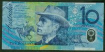 Australia, Ten Dollar o