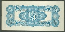 1/4 Rupee Burma